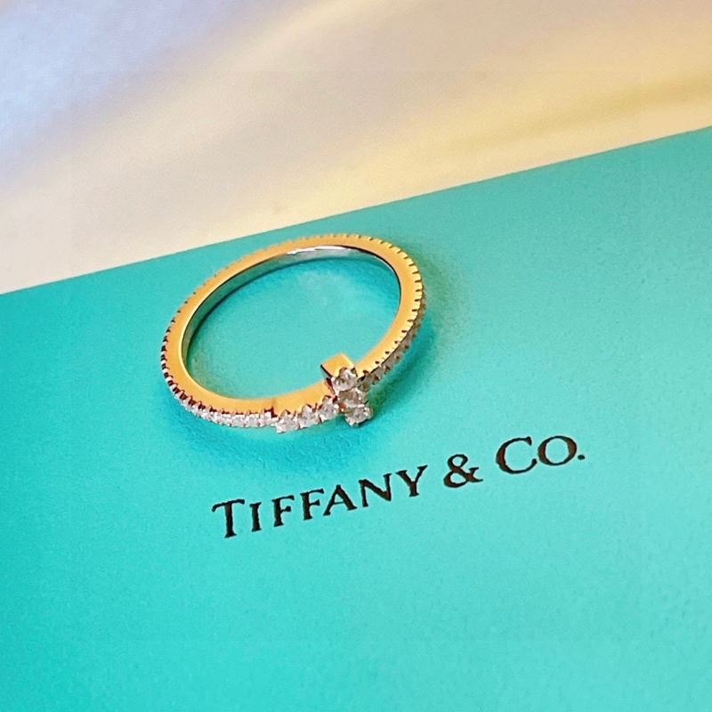 Tiffany Rings